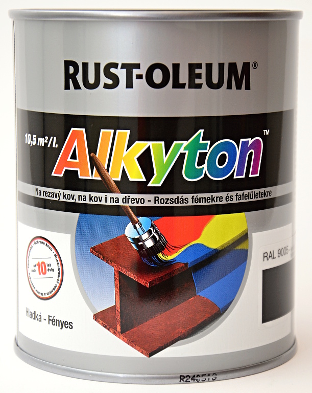 Alkyton 2v1  0,75L 